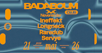 Badaboum