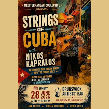 Brunswick Artists Bar