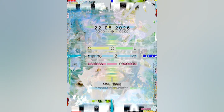 useless seconds: CCL, marino2 (live)