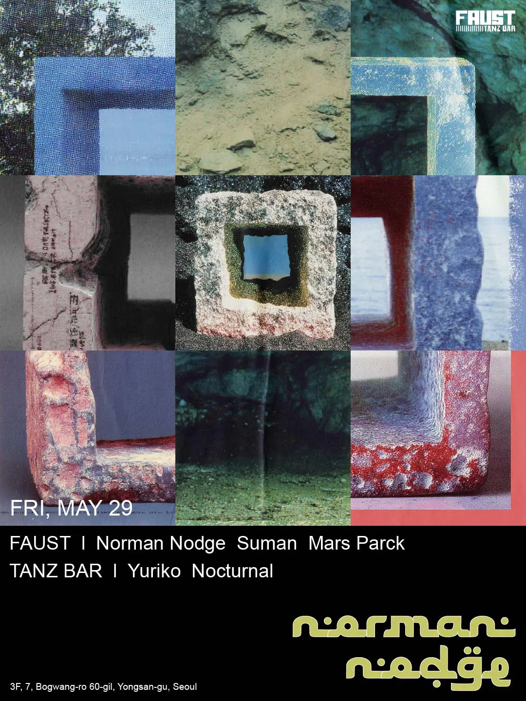 INVITES: Norman Nodge