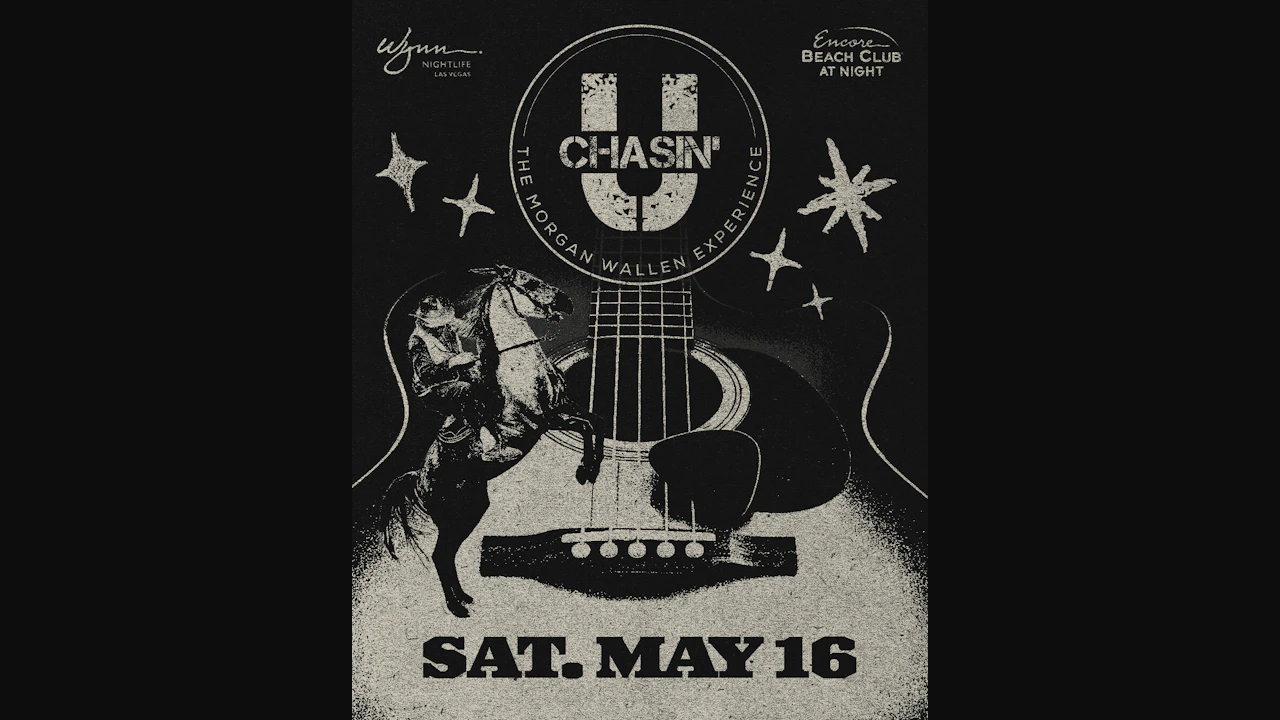 Chasin U - The Morgan Wallen Experience Cover Band