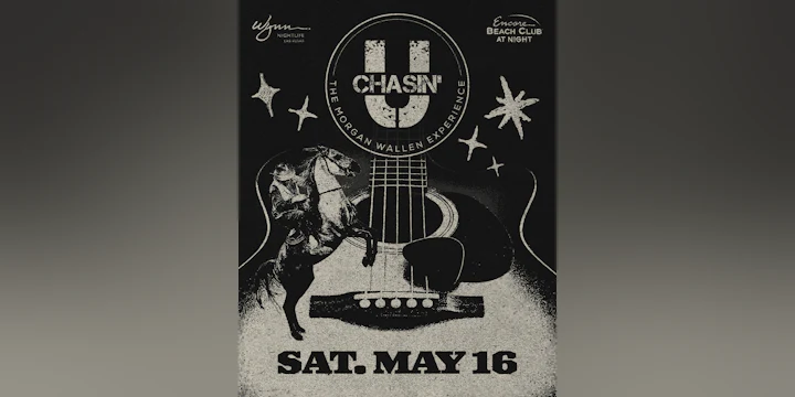 Chasin U - The Morgan Wallen Experience Cover Band