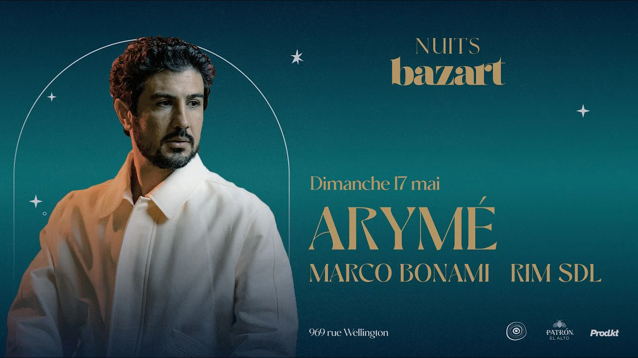 ARYMÉ, Marco Bonami, Rim SDL