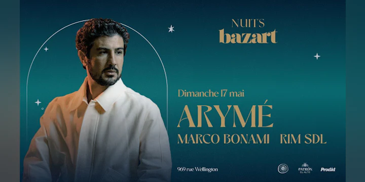 ARYMÉ, Marco Bonami, Rim SDL