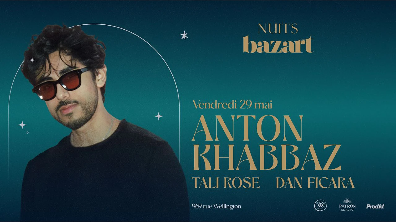 Anton Khabbaz, Tali Rose, Dan Ficara