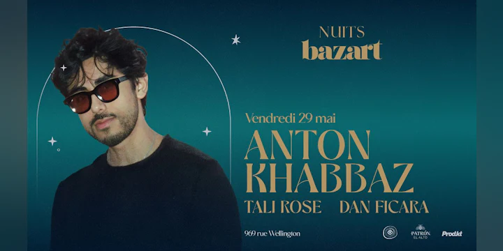 Anton Khabbaz, Tali Rose, Dan Ficara