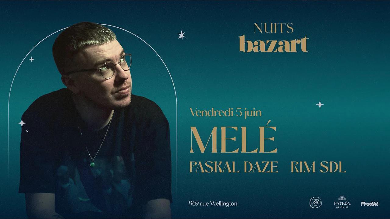MELÉ, Paskal Daze, Rim SDL