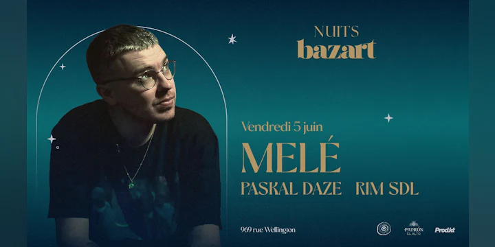 MELÉ, Paskal Daze, Rim SDL