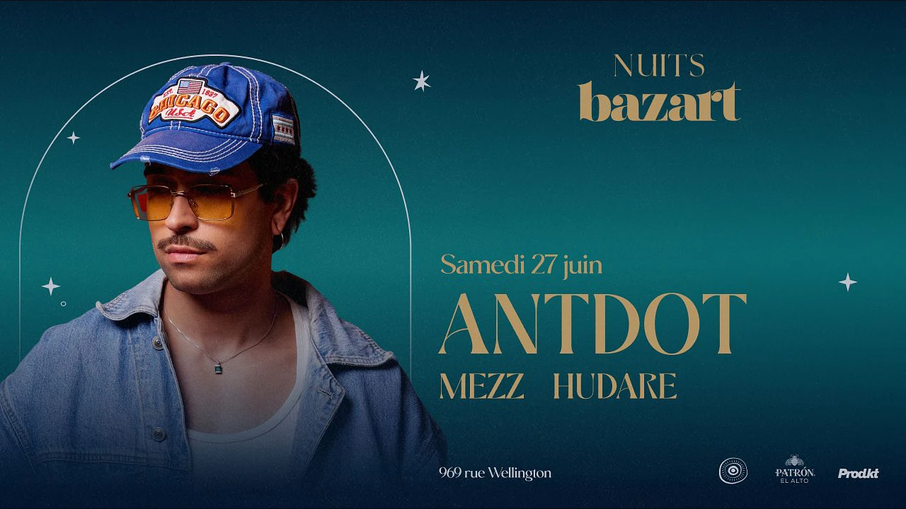 Antdot, Mezz, Hudare
