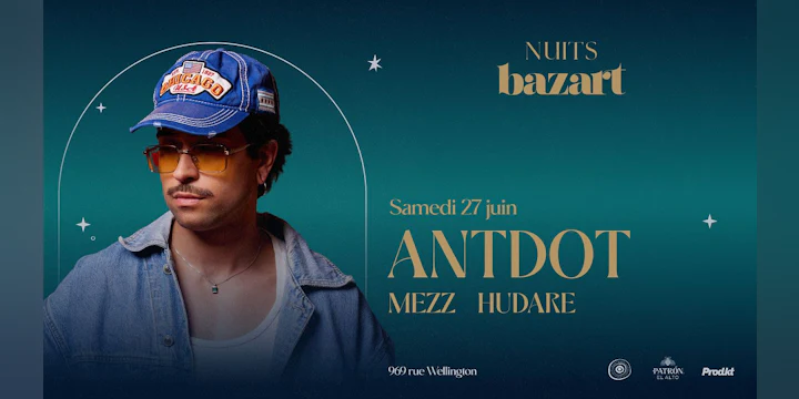 Antdot, Mezz, Hudare