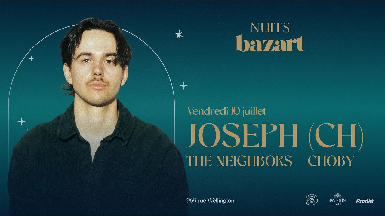 Joseph (CH), The Neighbors, Choby