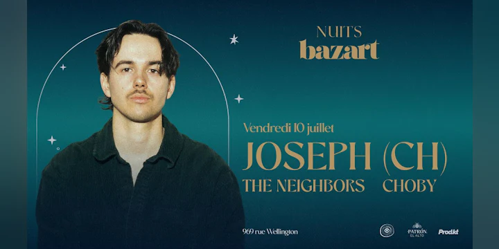 Joseph (CH), The Neighbors, Choby