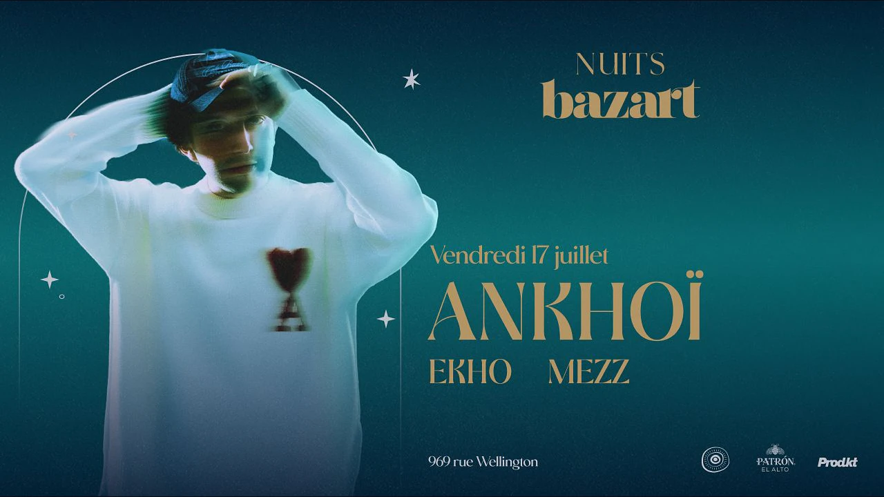 Ankhoï, Ekho, Mezz