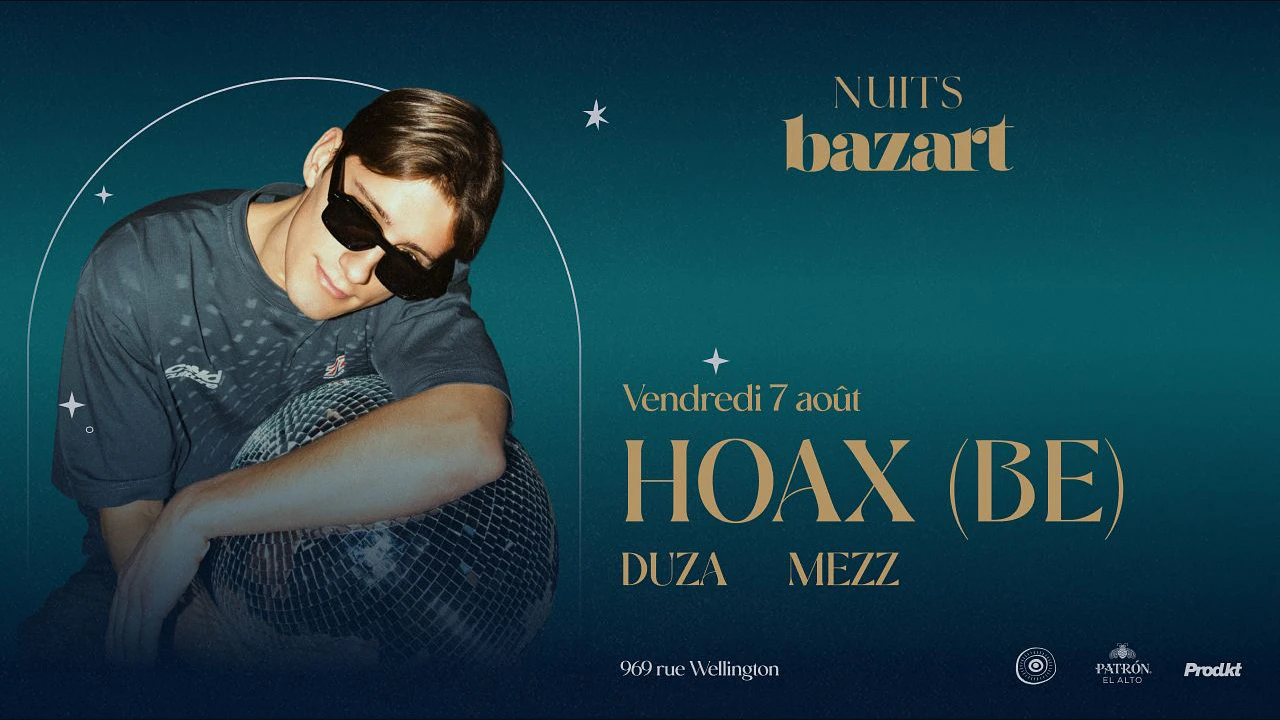 Hoax (Be), Duza, Mezz