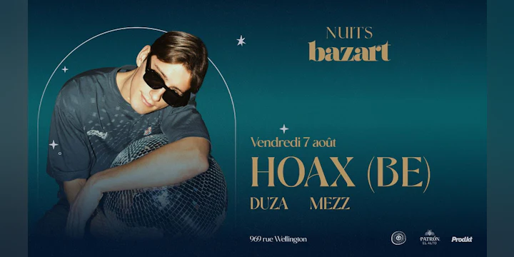Hoax (Be), Duza, Mezz