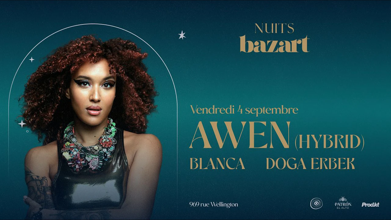 AWEN (Hybrid), Blanca, Doga Erbek