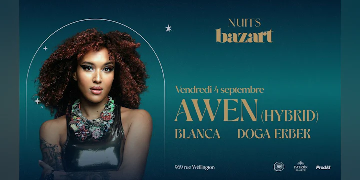AWEN (Hybrid), Blanca, Doga Erbek