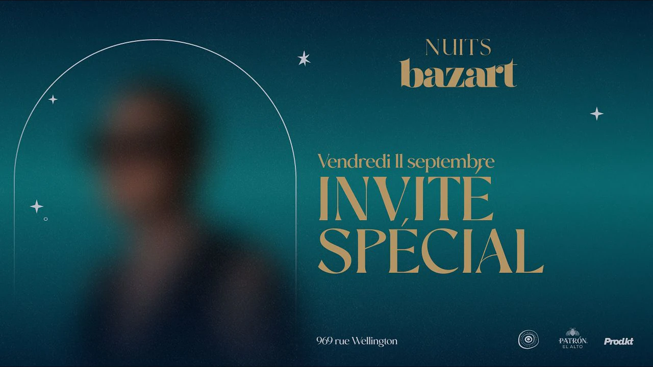 Invité Spécial