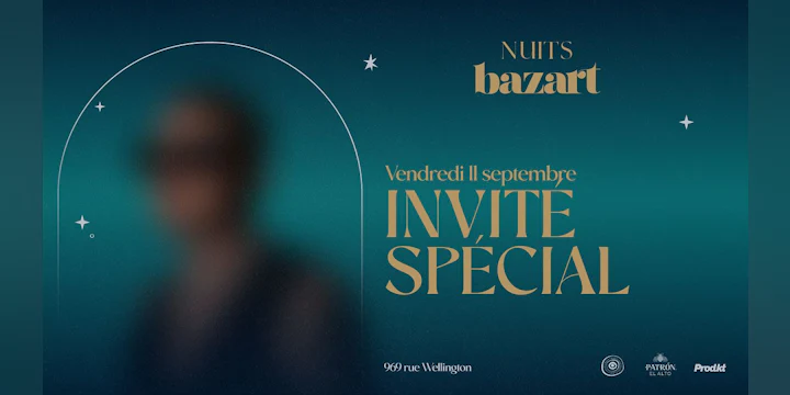 Invité Spécial