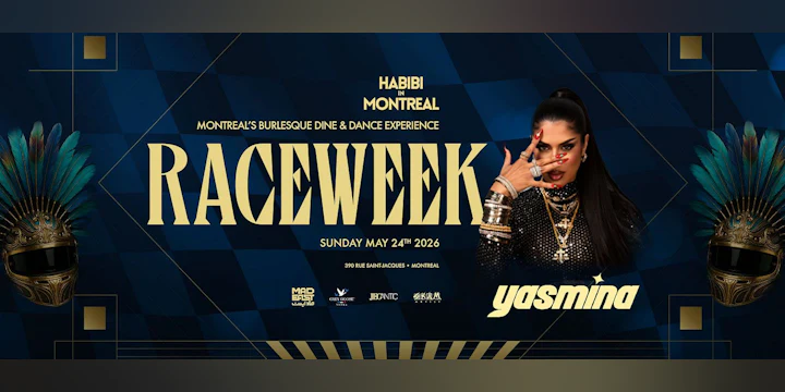 Habibi in Montreal Race Week