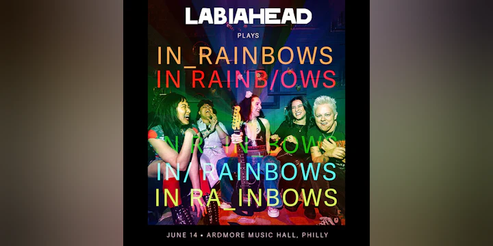 Labiahead: Radiohead Tribute Plays In Rainbows