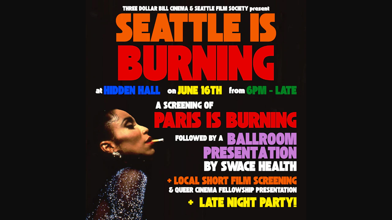 Seattle Is Burning!
