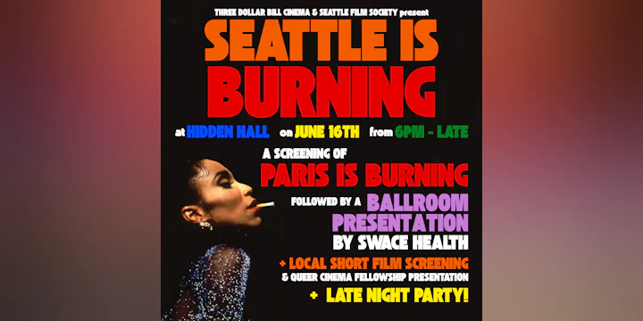 Seattle Is Burning!