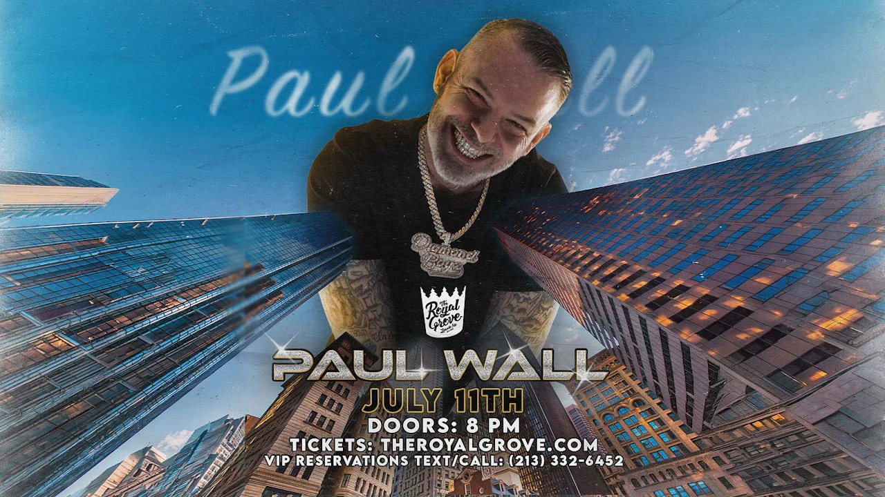 Paul Wall