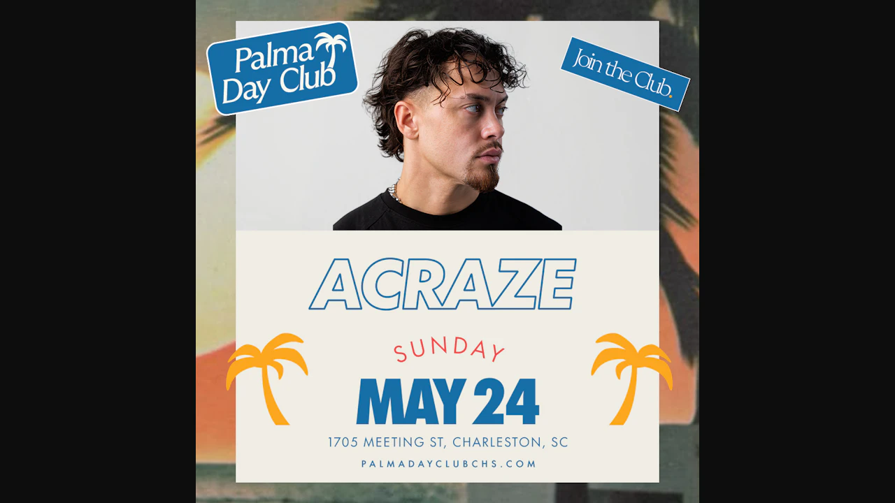 Acraze - Memorial Day Weekend