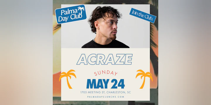 Acraze - Memorial Day Weekend