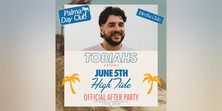 Tobiahs - High Tide After Party