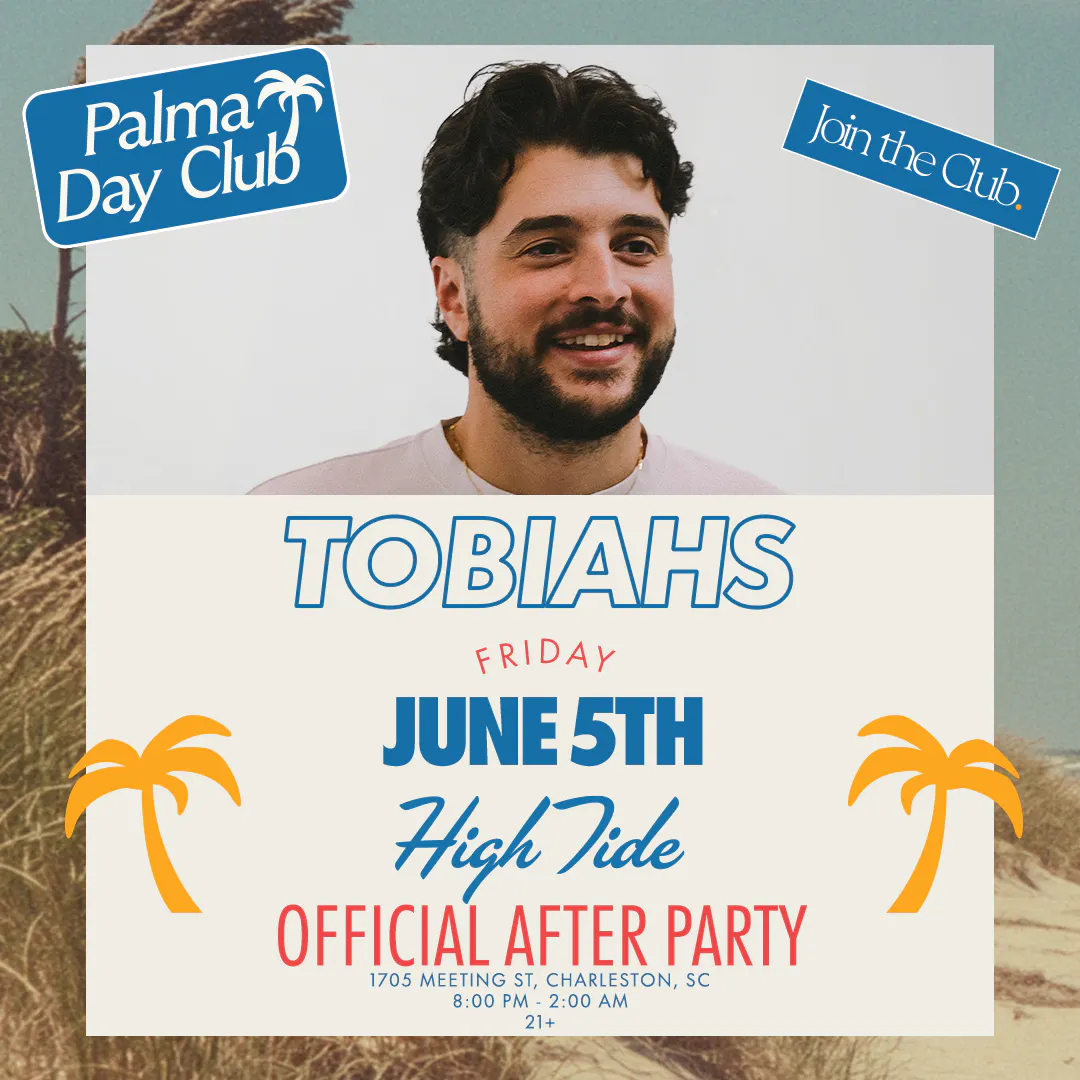 Tobiahs - High Tide After Party