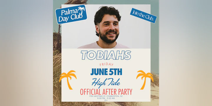 Tobiahs - High Tide After Party