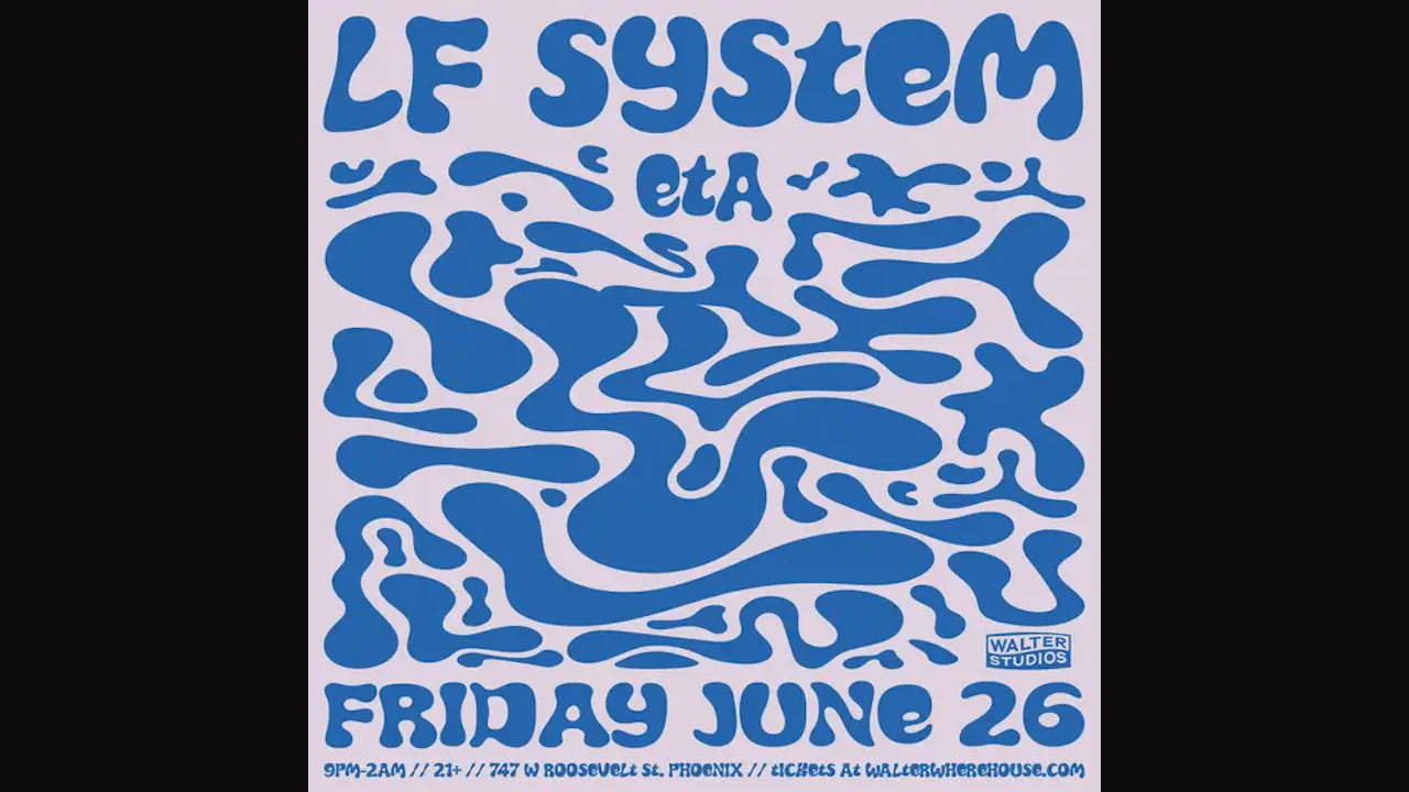LF SYSTEM & eta