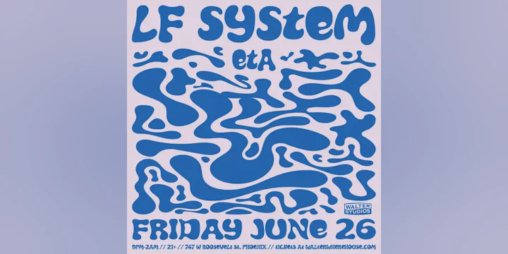 LF SYSTEM & eta