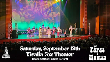 Visalia Fox Theater