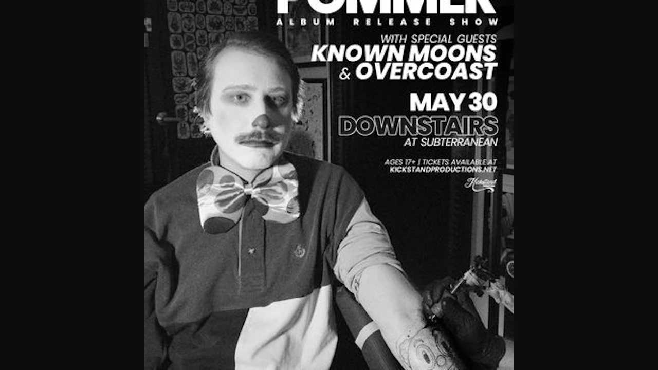 Pommer (Album Release)