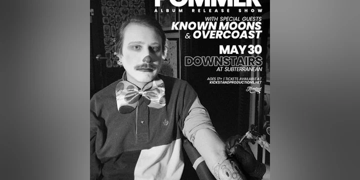Pommer (Album Release)