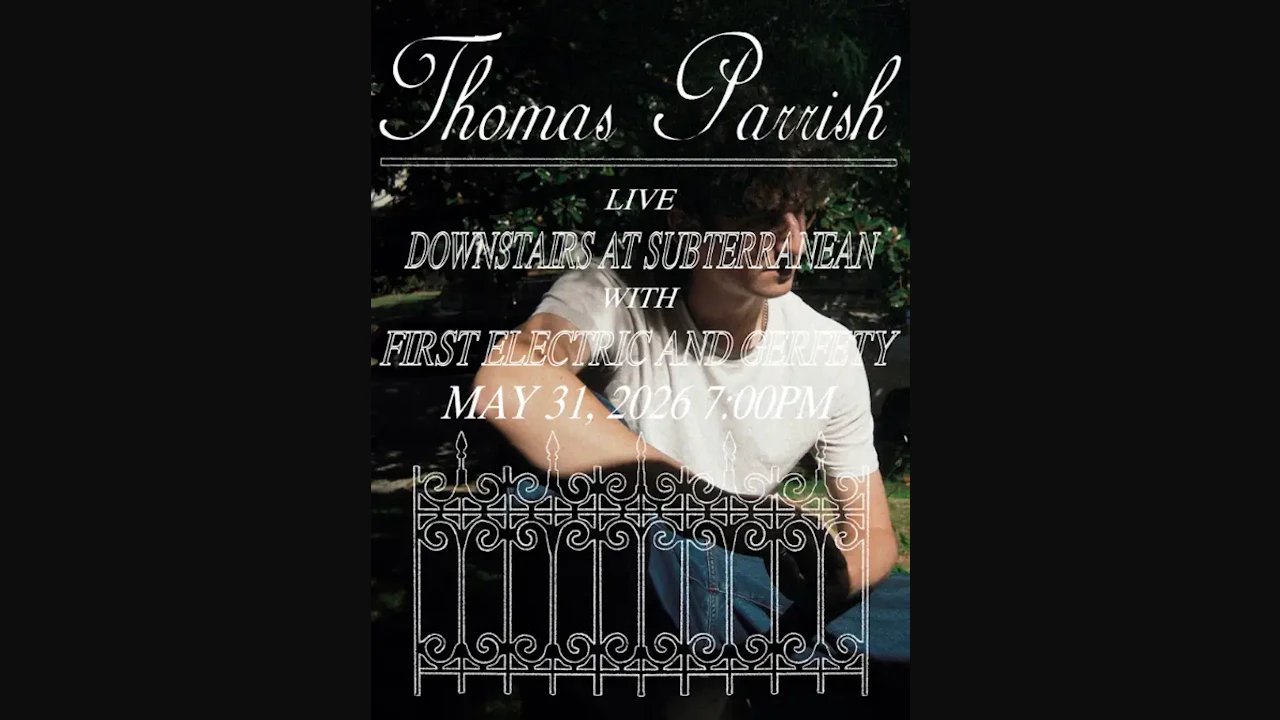 Thomas Parrish