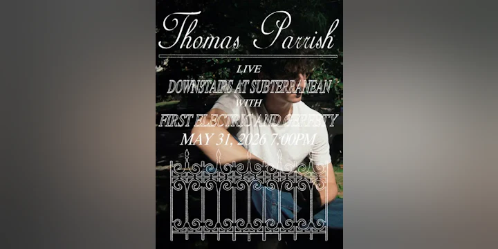 Thomas Parrish