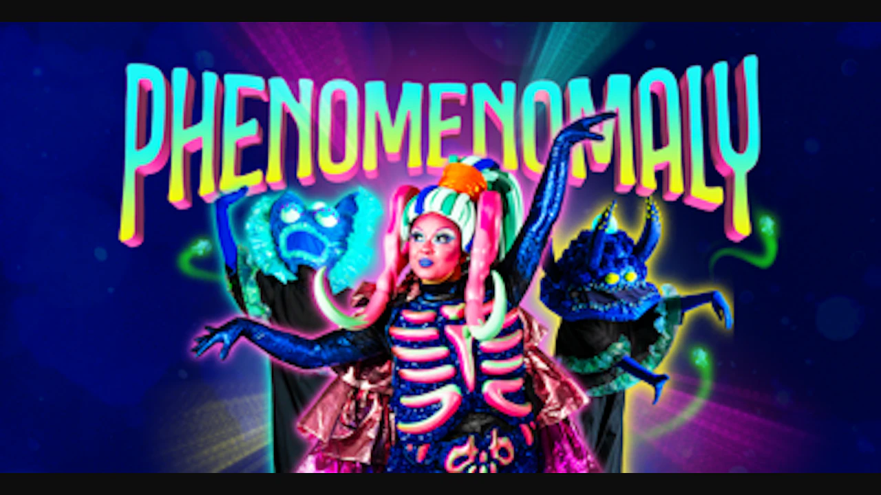 Phenomenomaly