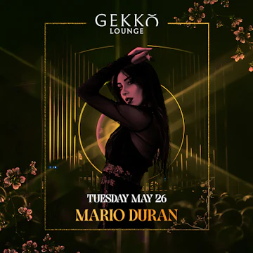 Gekko Lounge