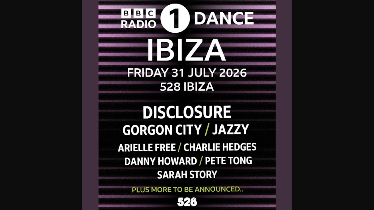 BBC Radio 1 Dance