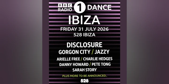 BBC Radio 1 Dance