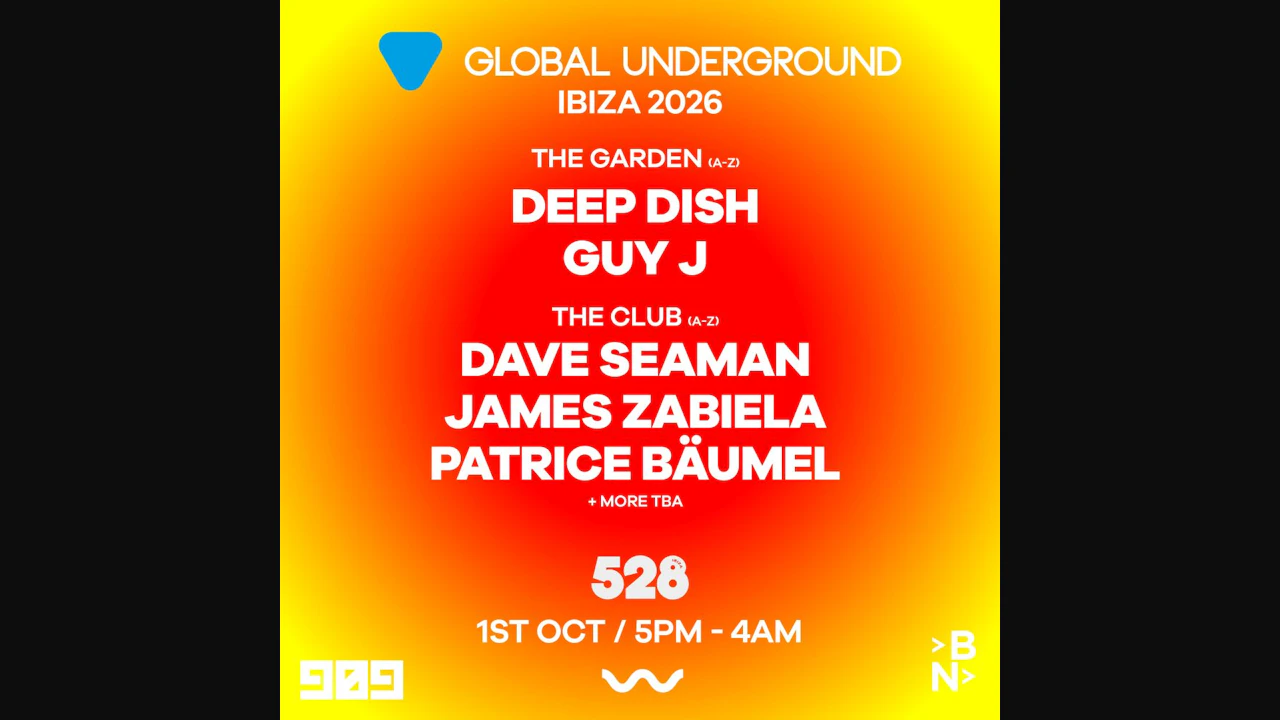 Global Underground