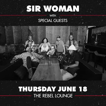 Rebel Lounge