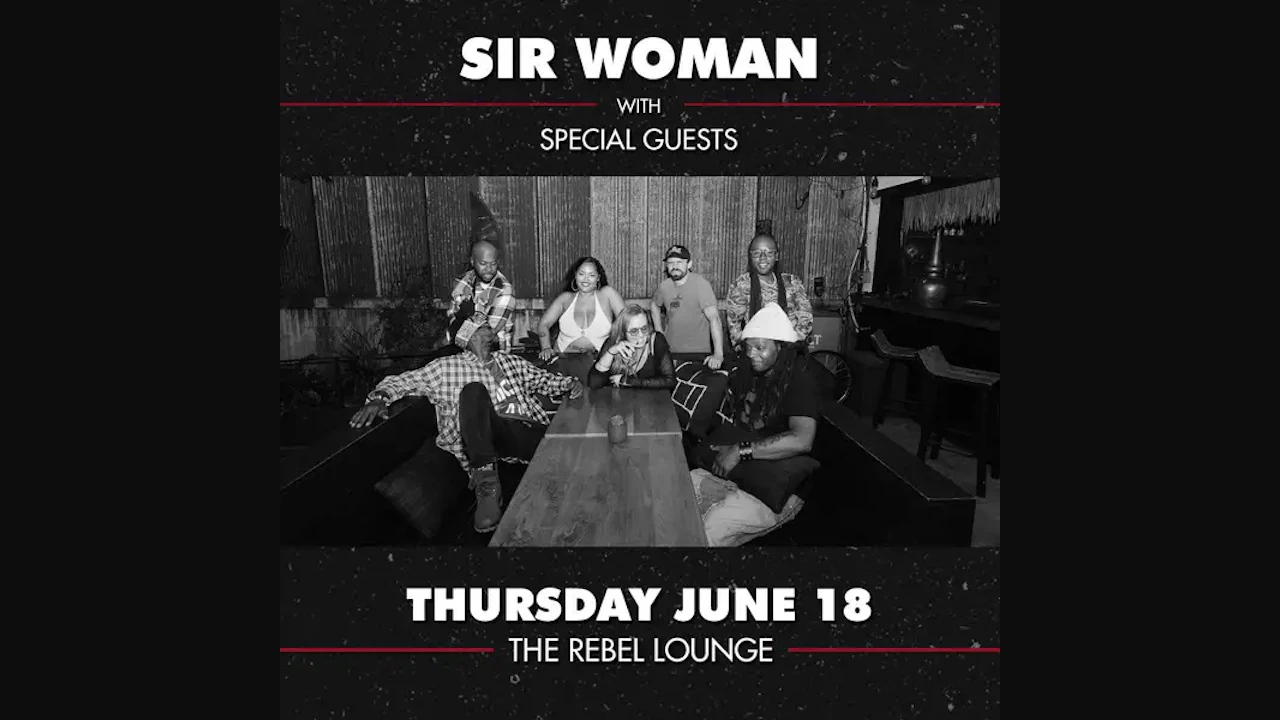 Sir Woman