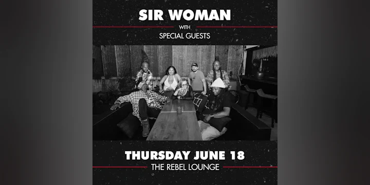 Sir Woman