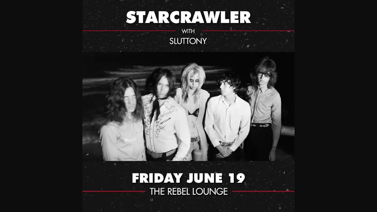 Starcrawler
