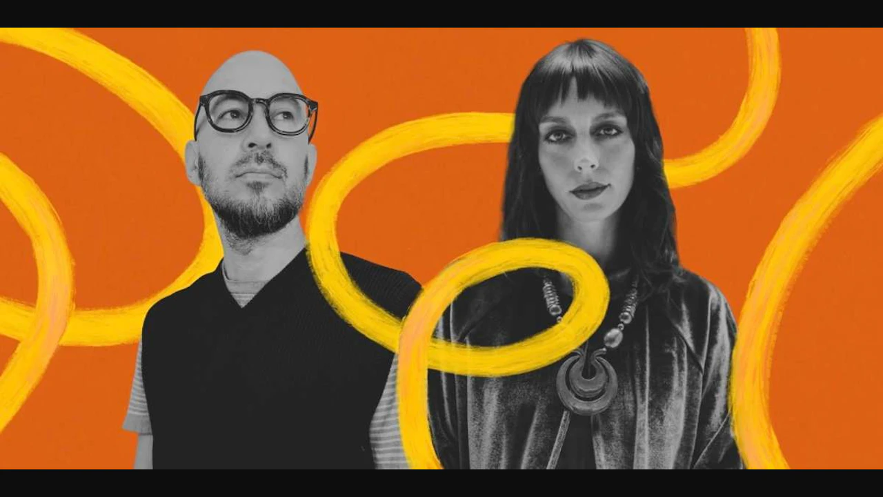 Mark de Clive-Lowe & MAE.SUN